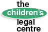 Logo: The Children's Legal Centre
